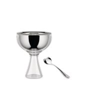 Alessi Big Love 250 ml Şeffaf Dondurma Kasesi