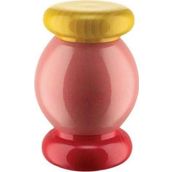 Alessi Values 7x7x11 cm Pembe Tuz ve Karabiber Öğütücü