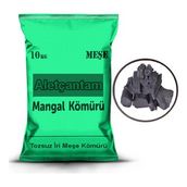 Aletcantam Mangal Komuru Tozsuz Buyuk Iri Taneli Cuval Mese Komur 10 Kg