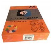 Alex Schoeller A4 500 lü Safran 640 Fotokopi Kağıdı