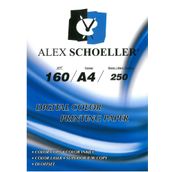 Alex Schoeller A4 Fotokopi Kağıdı 160 gr 250 Sayfa 1 Paket