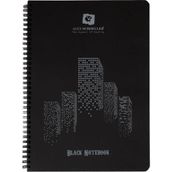 Alex Schoeller ALX-1620 Spiralli Pp Kapak A6 60 Sayfa Defter
