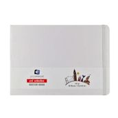 Alex Schoeller Alx-9031 21x14.8 cm 80 Yaprak 140 gr Yatay Beyaz Sketch Book