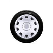 Alfa Romeo SKS-SJS 212 14 İnç 4 Adet Kırılmaz Jant Kapağı