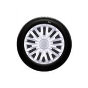 Alfa Romeo SKS-SJS 217 14 İnç 4 Adet Kırılmaz Jant Kapağı