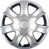 Alfa Romeo SKS-SJS 223 14 İnç 4 Adet Kırılmaz Jant Kapağı