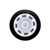 Alfa Romeo SKS-SJS 302 15 İnç 4 Adet Kırılmaz Jant Kapağı
