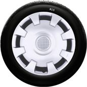 Alfa Romeo SKS-SJS 303 15 İnç 4 Adet Kırılmaz Jant Kapağı