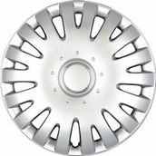 Alfa Romeo SKS-SJS 306 15 İnç 4 Adet Kırılmaz Jant Kapağı