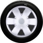 Alfa Romeo SKS-SJS 308 15 İnç 4 Adet Kırılmaz Jant Kapağı