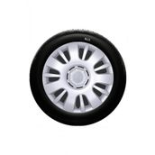 Alfa Romeo SKS-SJS 312 15 İnç 4 Adet Kırılmaz Jant Kapağı