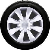 Alfa Romeo SKS-SJS 316 15 İnç 4 Adet Kırılmaz Jant Kapağı