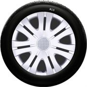 Alfa Romeo SKS-SJS 317 15 İnç 4 Adet Kırılmaz Jant Kapağı