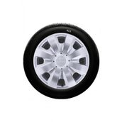 Alfa Romeo SKS-SJS 321 15 İnç 4 Adet Kırılmaz Jant Kapağı
