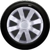 Alfa Romeo SKS-SJS 323 15 İnç 4 Adet Kırılmaz Jant Kapağı