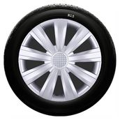 Alfa Romeo SKS-SJS 328 15 İnç 4 Adet Kırılmaz Jant Kapağı