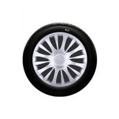 Alfa Romeo SKS-SJS 329 15 İnç 4 Adet Kırılmaz Jant Kapağı