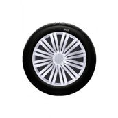 Alfa Romeo SKS-SJS 339 15 İnç 4 Adet Kırılmaz Jant Kapağı