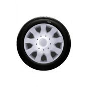 Alfa Romeo SKS-SJS 400 16 İnç 4 Adet Kırılmaz Jant Kapağı