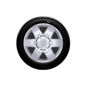 Alfa Romeo SKS-SJS 413 16 İnç 4 Adet Kırılmaz Jant Kapağı