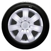Alfa Romeo SKS-SJS 415 16 İnç 4 Adet Kırılmaz Jant Kapağı