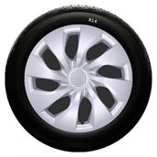 Alfa Romeo SKS-SJS 416 16 İnç 4 Adet Kırılmaz Jant Kapağı