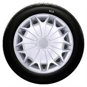 Alfa Romeo SKS-SJS 419 16 İnç 4 Adet Kırılmaz Jant Kapağı