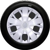 Alfa Romeo SKS-SJS 420 16 İnç 4 Adet Kırılmaz Jant Kapağı