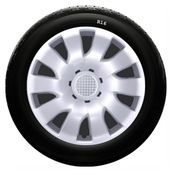Alfa Romeo SKS-SJS 425 16 İnç 4 Adet Kırılmaz Jant Kapağı