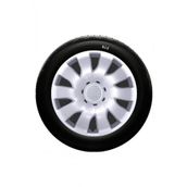 Alfa Romeo SKS-SJS 425 16 İnç 4 Adet Kırılmaz Jant Kapağı