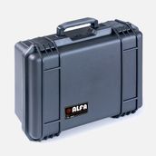 Alfa TP800SC Siyah Takım Çantası
