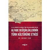 Alfabe Değişikliklerinin Türk Kültürüne Etkisi - Mehmet Can