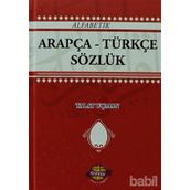 ALFABETIK ARAPÇA - TÜRKÇE SÖZLÜK - TALAT UÇMAN
