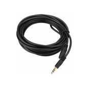 Alfais 4269 3.5 mm Dişi Erkek Kulaklık Stereo Uzatma Kablosu