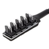Alfais 4353 4 Port Fan Çoklayıcı