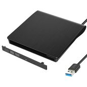 Alfais 4368 USB 3.0 Sata 12.7 mm Optik Okuyucu Harici Kutusu