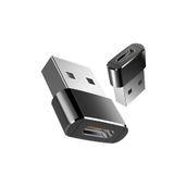 Alfais 4429 USB 3.0 to Type C 3.1 Şarj Data Çevirici Dönüştürücü Adaptör