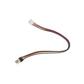 Alfais 4476 4 Pin Fan Elektrik Power Güç CPU 40 cm Uzatma Kablosu