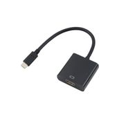 Alfais 4492 Type-C USB 3.1 To HDMI Çevirici Adaptör