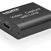 Alfais 4759 Hdmi 4k Video Capture Ezcap Usb Video Capture Hdmi Kaydedici Yakalama Kartı