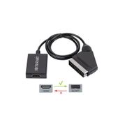 Alfais 5083 HDMI To Scart 1080P HD Av Video Çevirici Dönüştürücü Adaptör