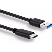 Alfais 5110 USB Type C 3.1 to USB 3.0 3 m Çevirici Dönüştürücü Adaptör Kablosu