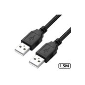 Alfais 5249 1.5 mt USB Uzatma Kablosu