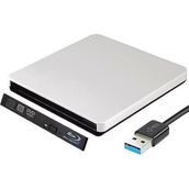 Alfais 5254 USB 3.0 Sata Slim 9.5 mm DVD RW Writer SSD External Harici Caddy Kutu