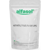 Alfasol 250 gr Nitritli Tuz