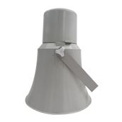 Alfon AFS-28 Plastik Yuvarlak Horn Kabin Hoparlör