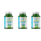 Algolina Spirulina 600 mg 120 Tablet
