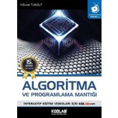 Algoritma ve Programlama Mantığı-Kodlab Yayınları