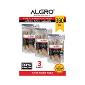 Algro Kuzu Paça Çiğneme Maması 3 x 120 G
