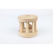 Ali Wooden Kafes Çıngırak (Diş Kaşıyıcı) - Renkli
